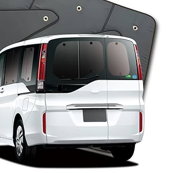 趣味職人 ホンダステップワゴンRP6/8専用サンシェードフルセット 趣味職人 ホンダステップワゴンRP6/8専用サンシェードフルセット